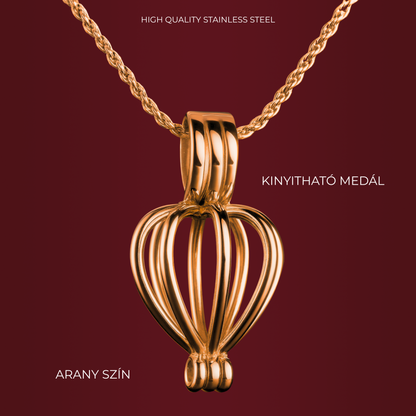 MyPearl™ - Valódi Gyöngy nyaklánc