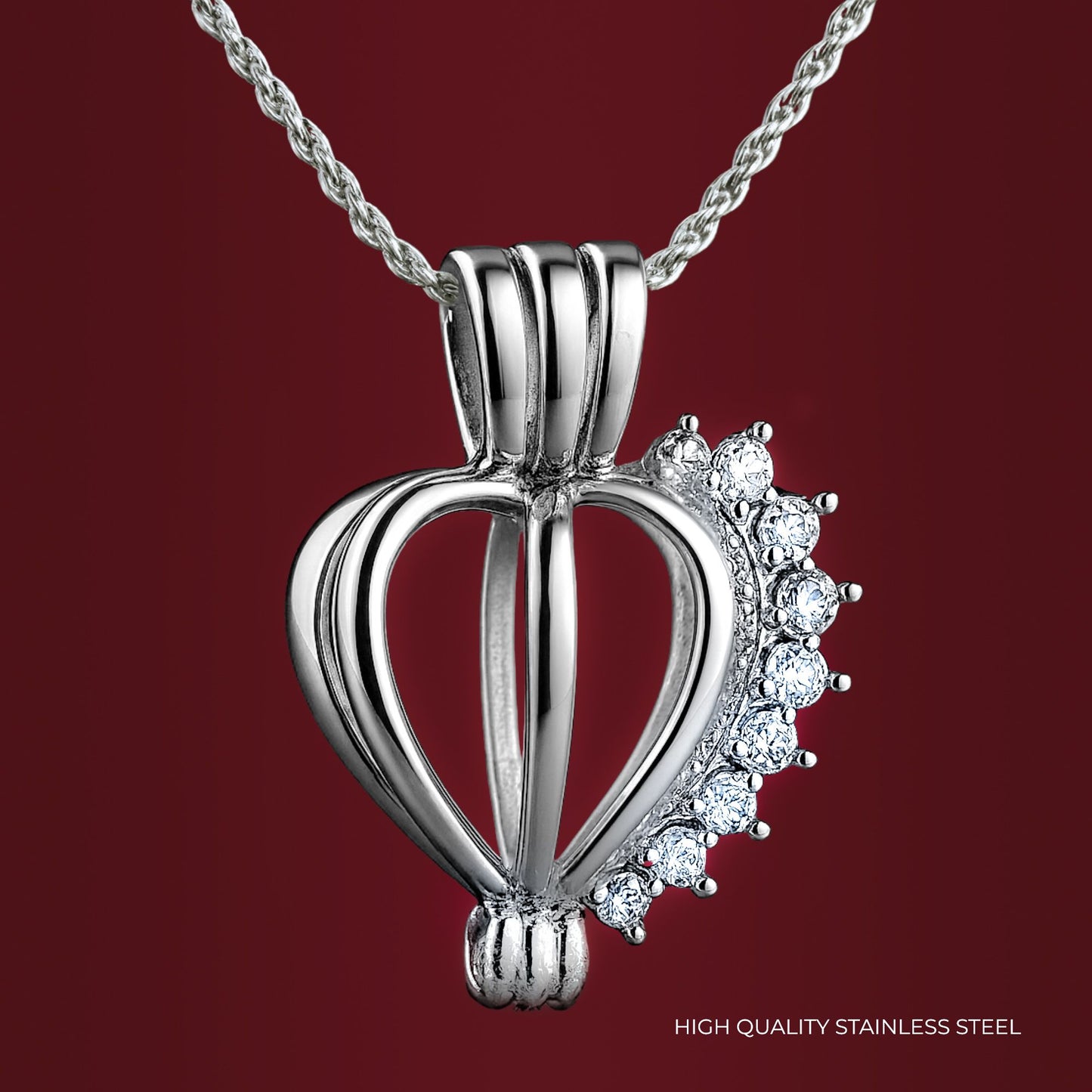 MyPearl™ - Valódi Gyöngy nyaklánc