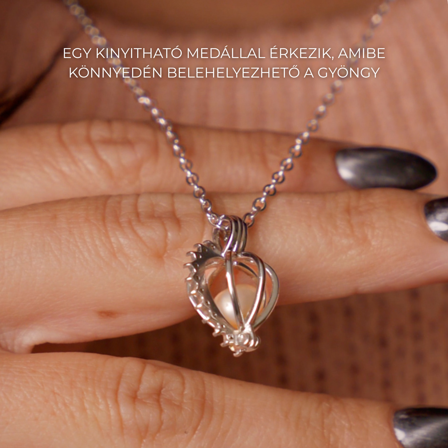 MyPearl™ - Valódi Gyöngy nyaklánc