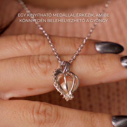 MyPearl™ - Valódi Gyöngy nyaklánc