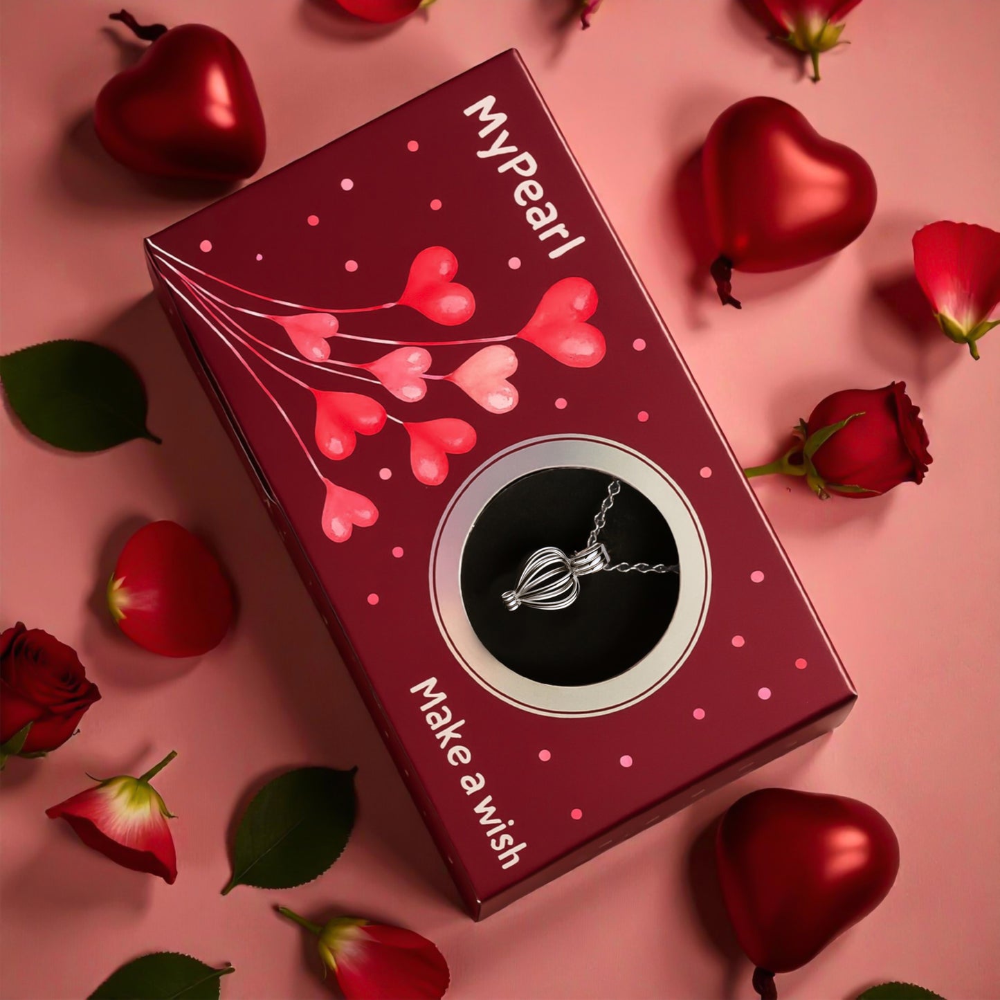 MyPearl™ - Valódi Gyöngy nyaklánc